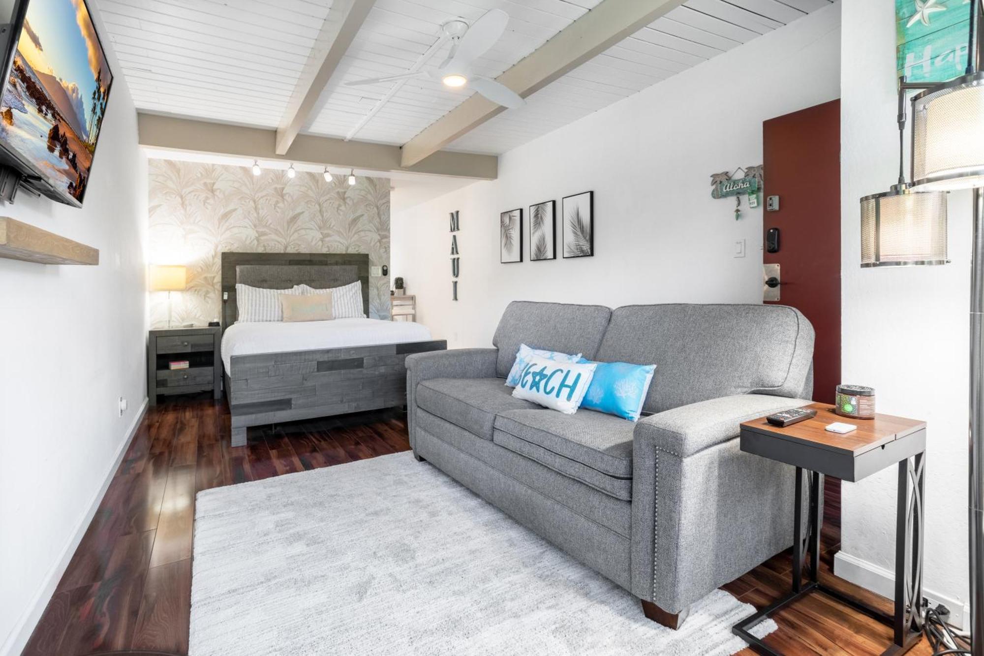 Cozy Maui Studio Retreat Just Steps To The Sand! Kīhei Exterior foto